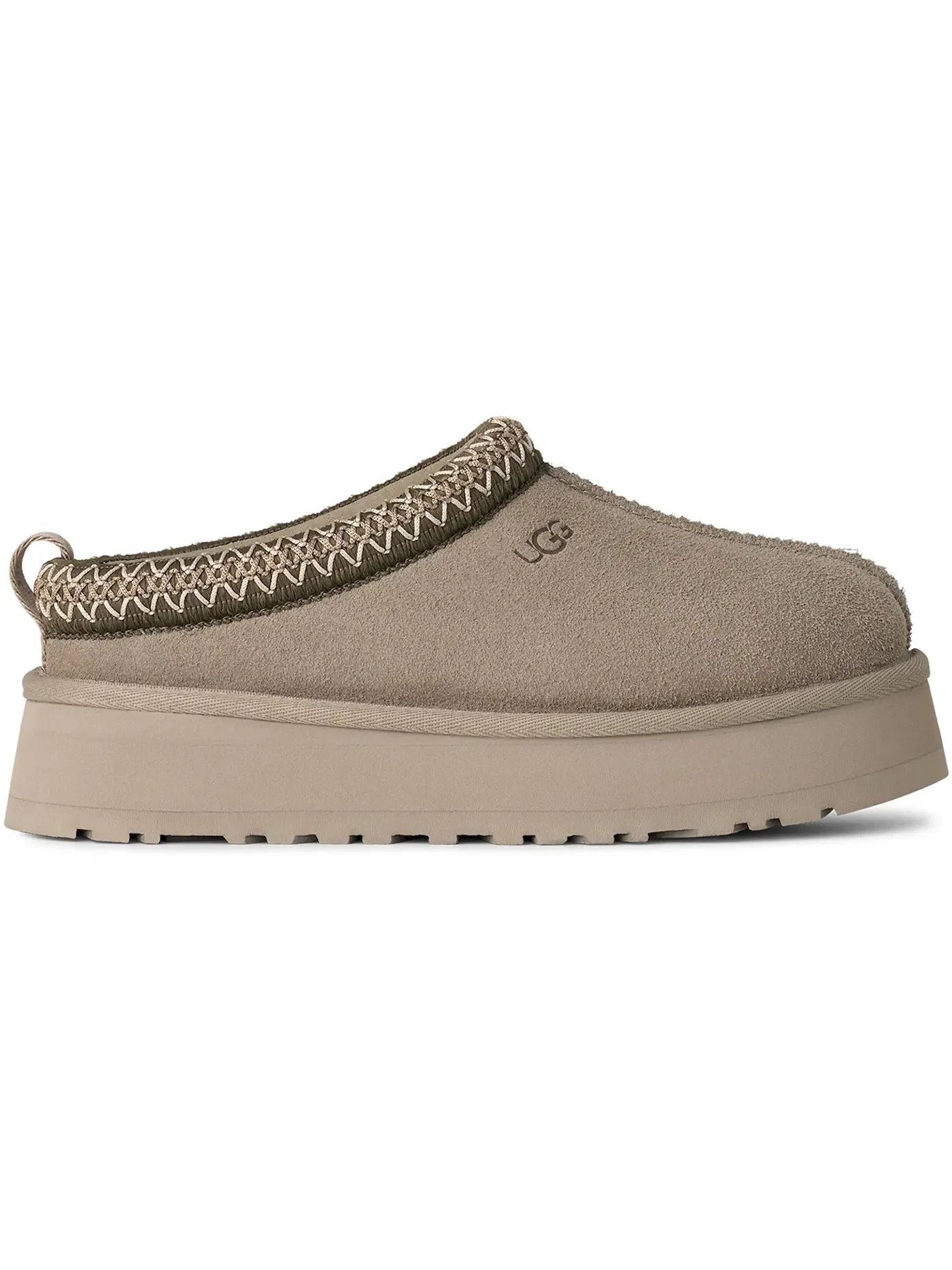 Сабо женские UGG Tazz II — изображение 1 из 1, серый