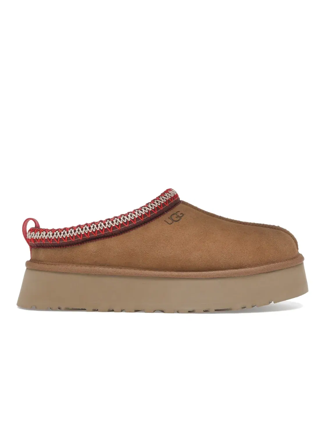 Сабо женские UGG Tazz II — изображение 1 из 4, каштановый