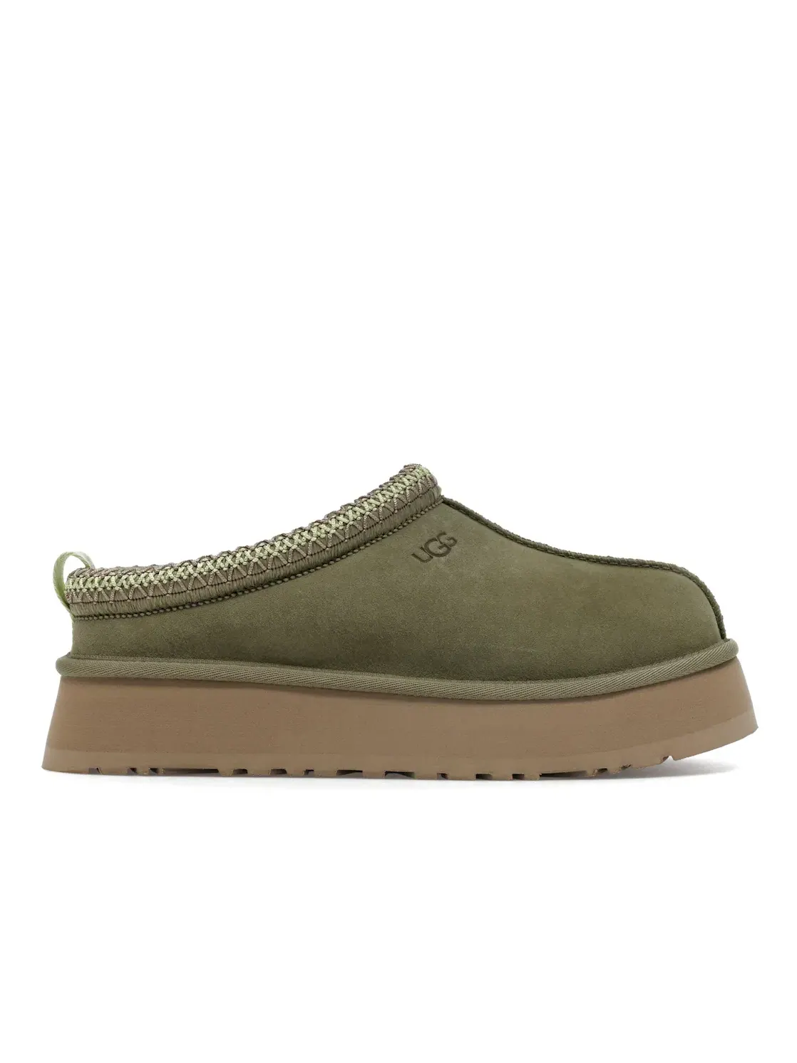 Сабо женские UGG Tazz II, латунный — изображение 1 из 4