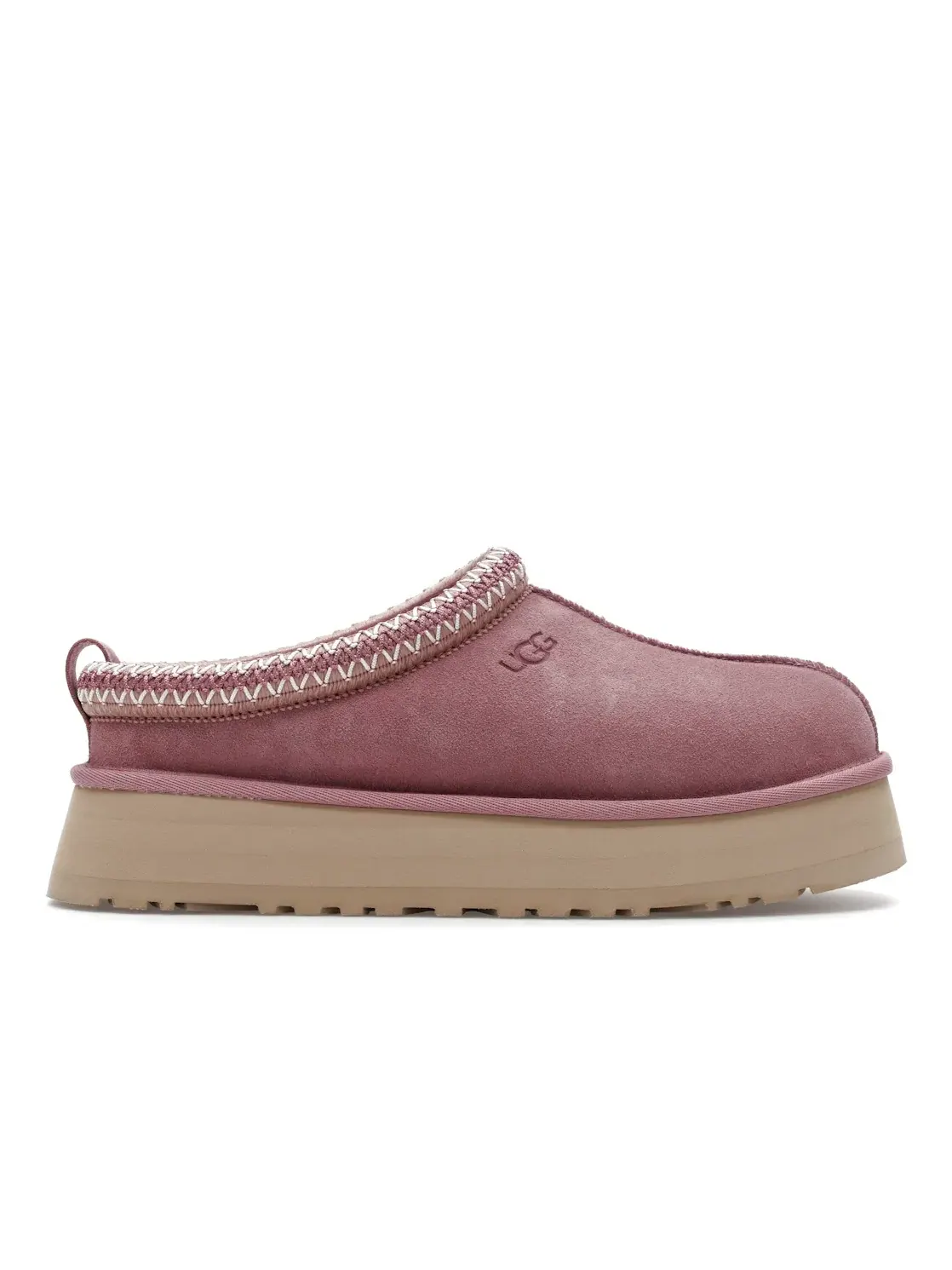 Сабо женские UGG Tazz II — изображение 1 из 4, светло-розовый