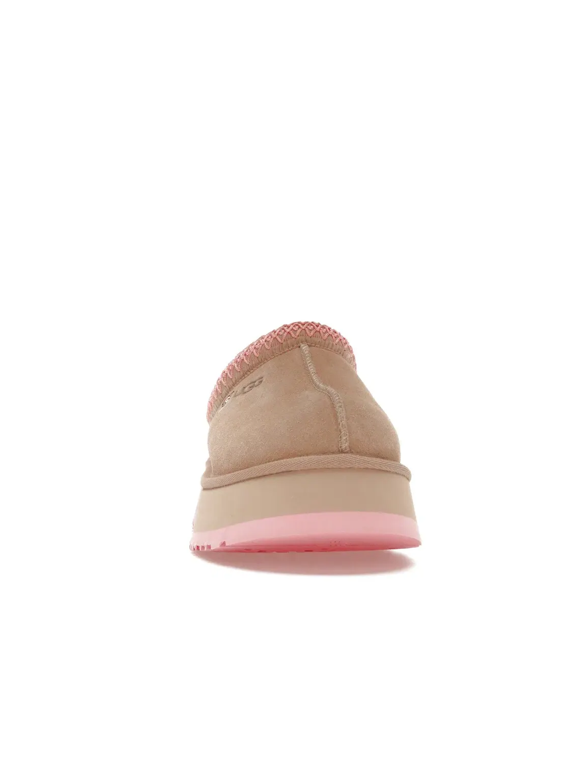 Тапочки женские UGG Tazz Love — изображение 2 из 4, ярко-розовый