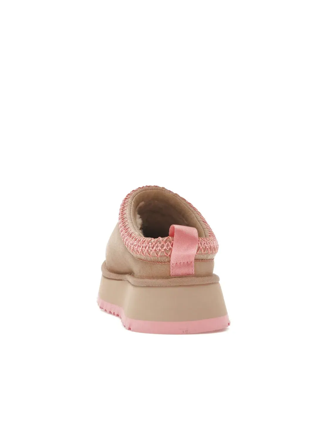 Тапочки женские UGG Tazz Love — изображение 4 из 4, ярко-розовый