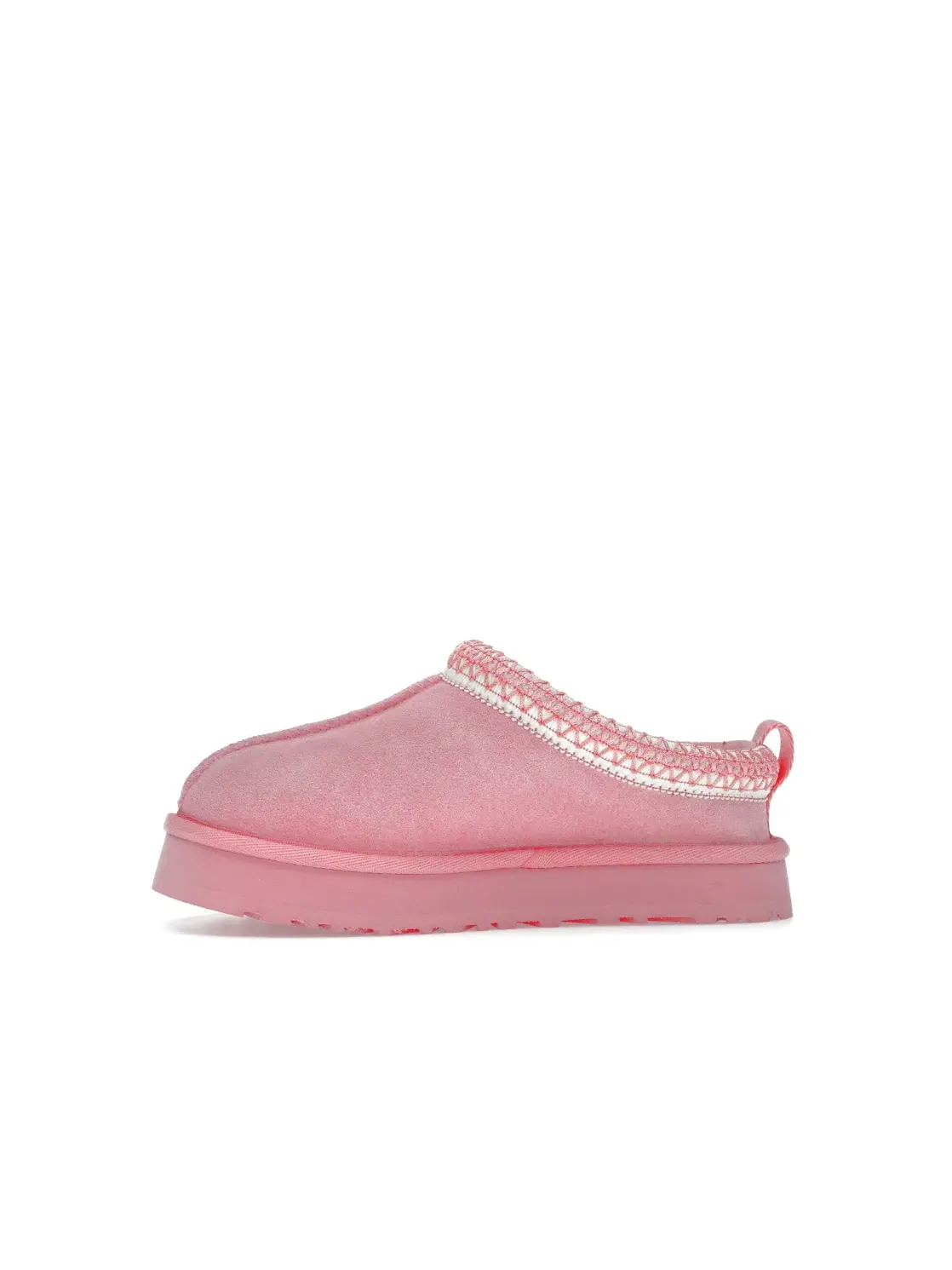 Тапочки детские UGG Tazz Love — изображение 3 из 4, ярко-розовый