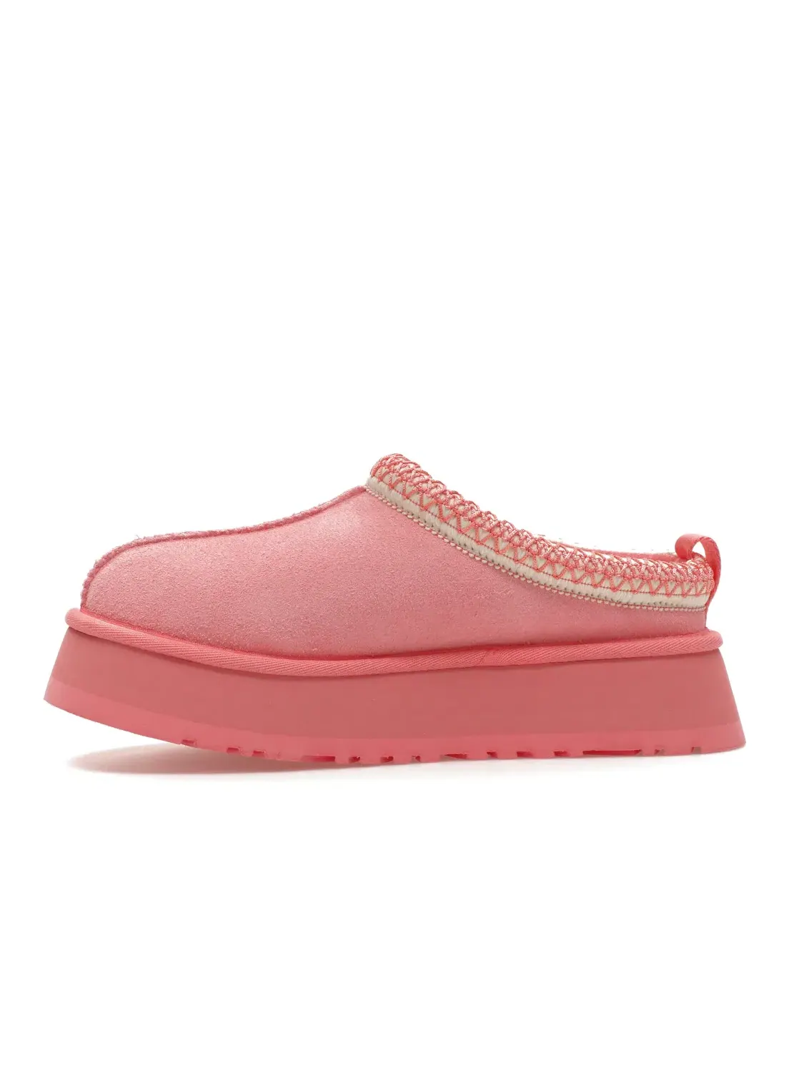 Тапочки женские UGG Tazz Love — изображение 3 из 4, ярко-розовый
