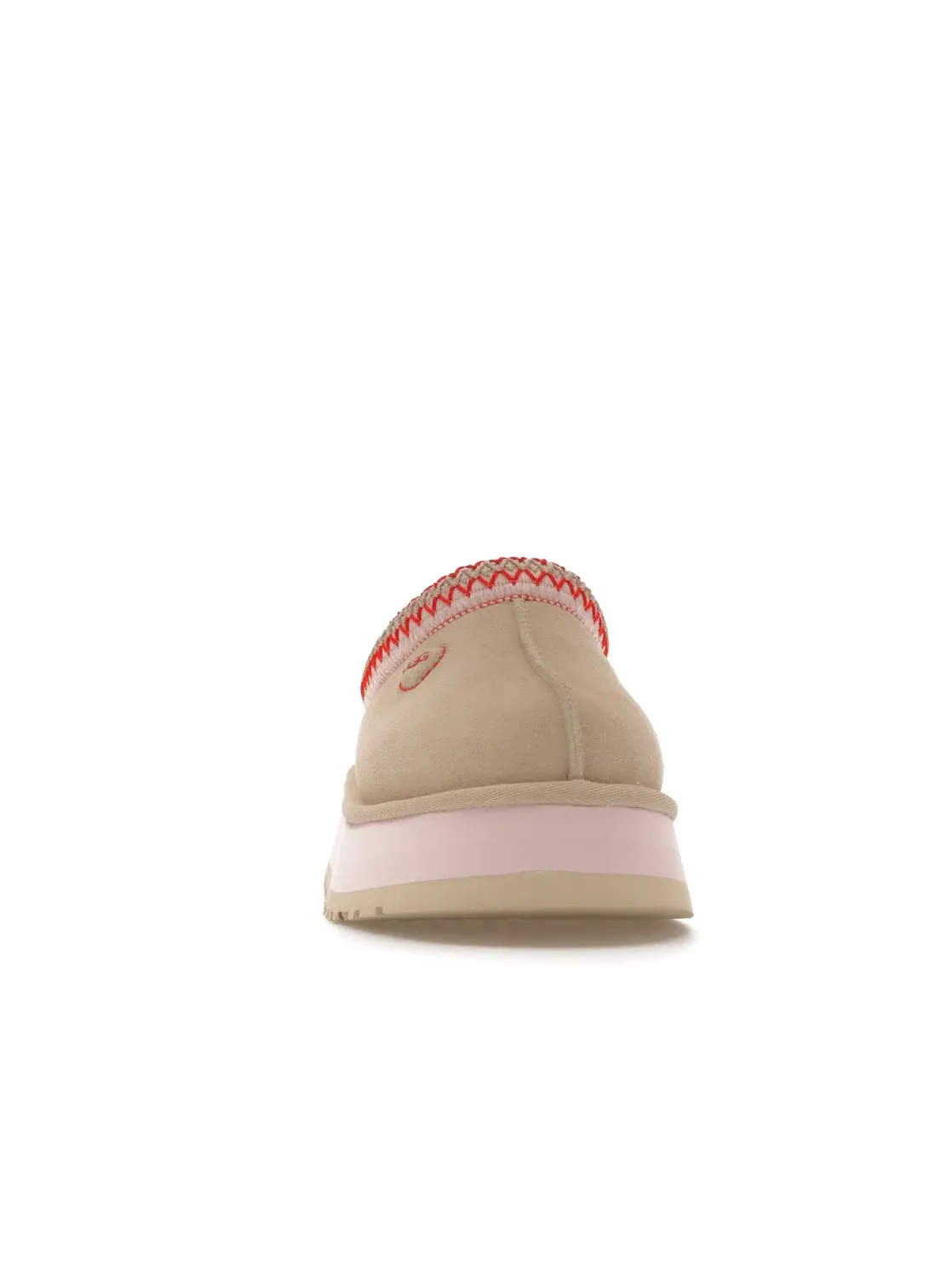 Сабо женские UGG Tazz Love — изображение 2 из 4, молочный/розовый