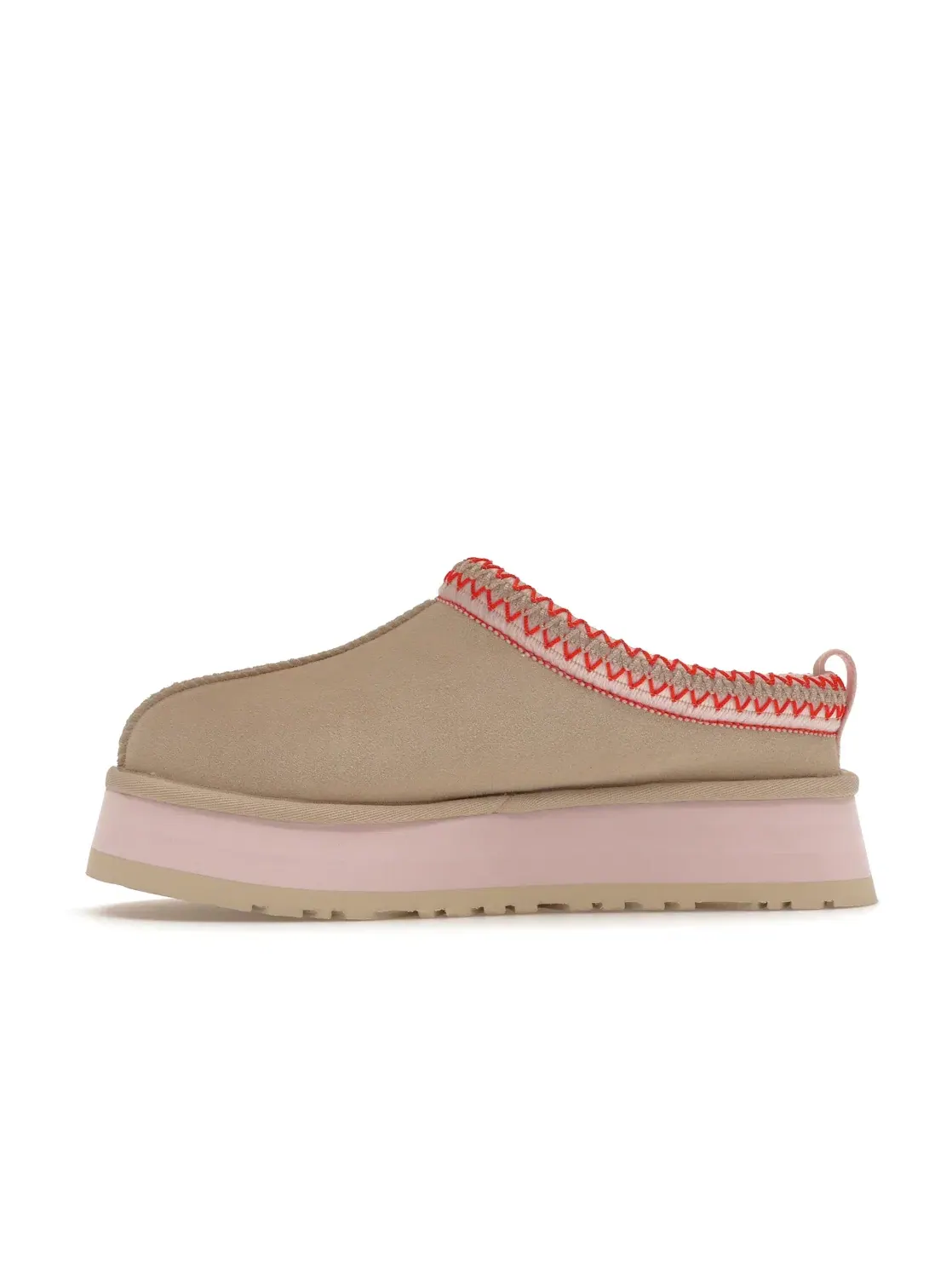 Сабо женские UGG Tazz Love — изображение 3 из 4, молочный/розовый