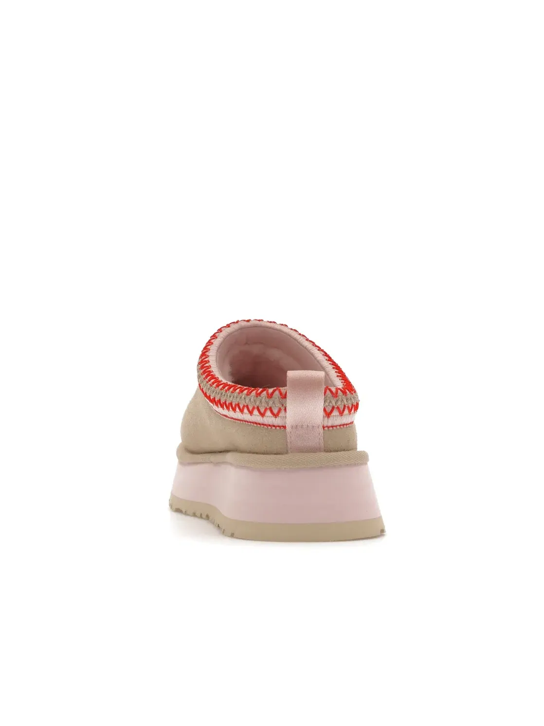 Сабо женские UGG Tazz Love — изображение 4 из 4, молочный/розовый