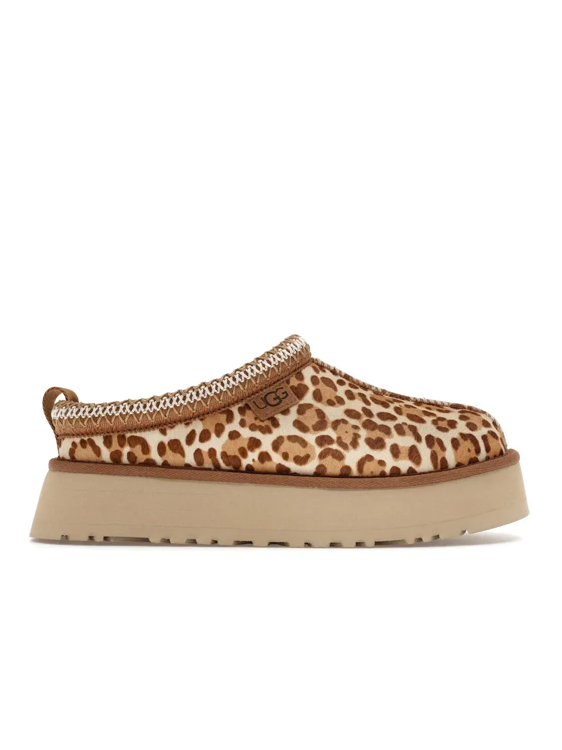 Сабо женские UGG Tazz Plains — изображение 1 из 4, мульти