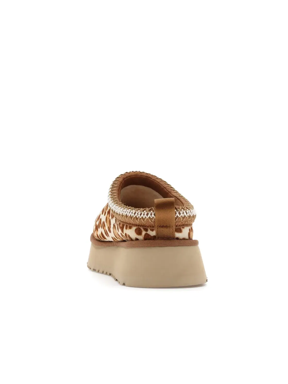 Сабо женские UGG Tazz Plains — изображение 4 из 4, мульти