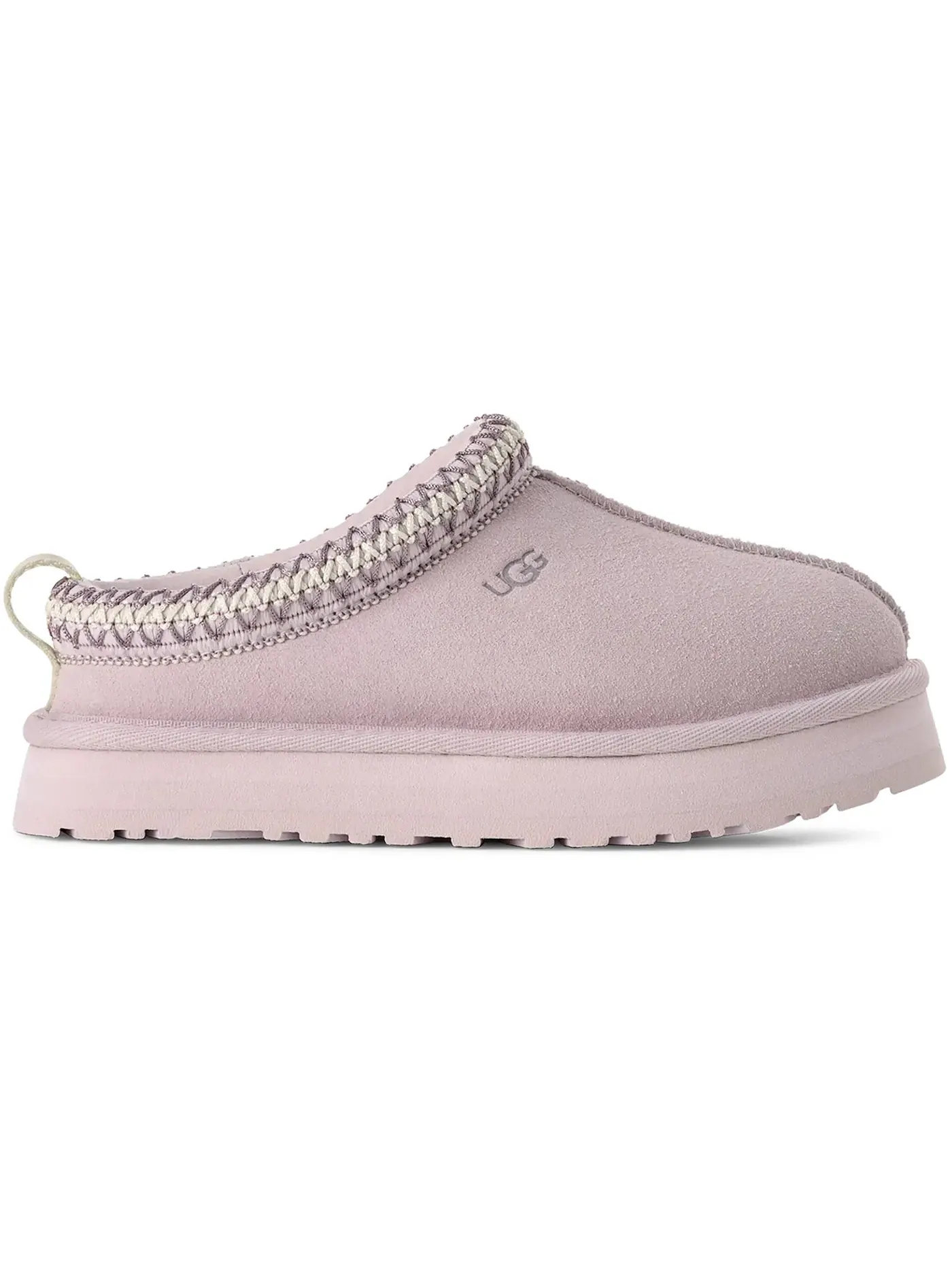 Тапочки детские UGG Tazz — изображение 1 из 1, светло-серый