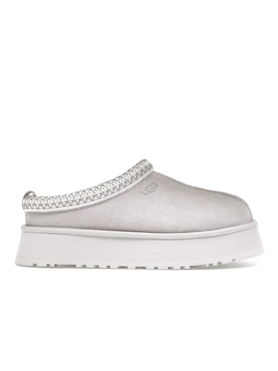 Тапочки женские UGG Tazz — изображение 1 из 4, светло-серый