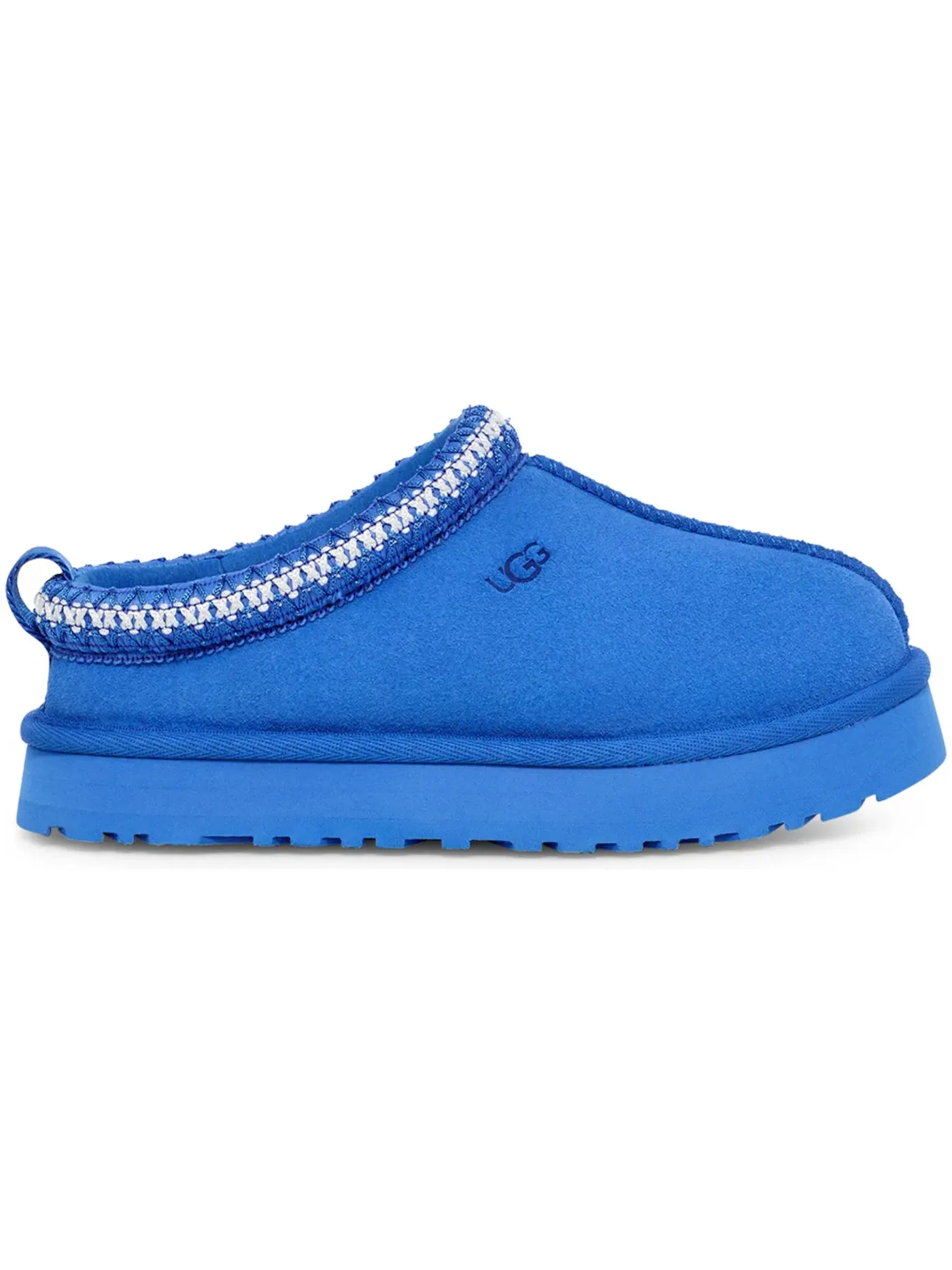 Тапочки детские UGG Tazz — изображение 1 из 1, голубой