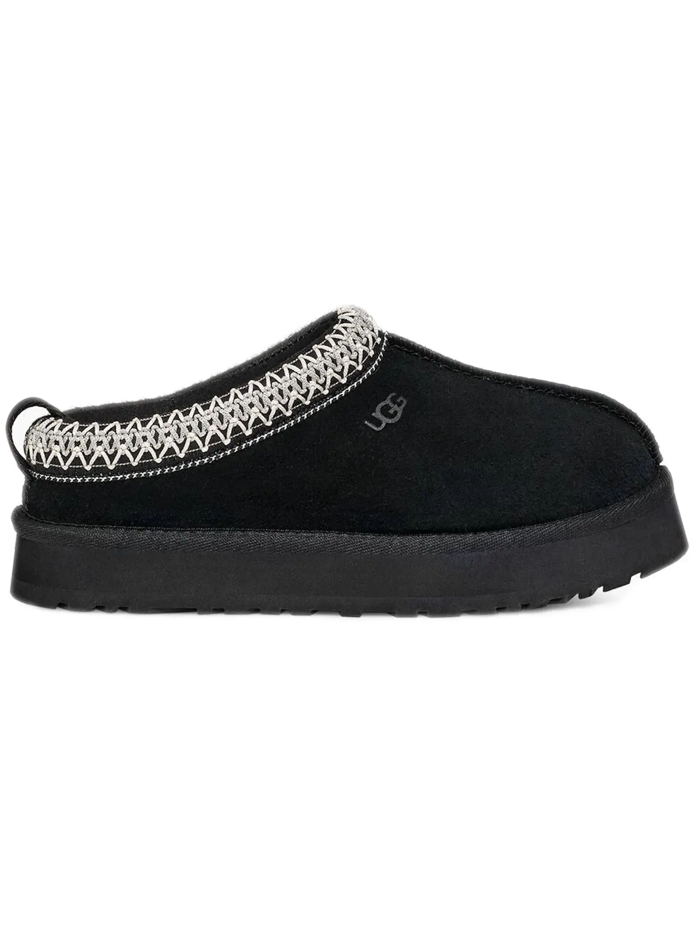 Тапочки детские UGG Tazz — изображение 1 из 2, черный
