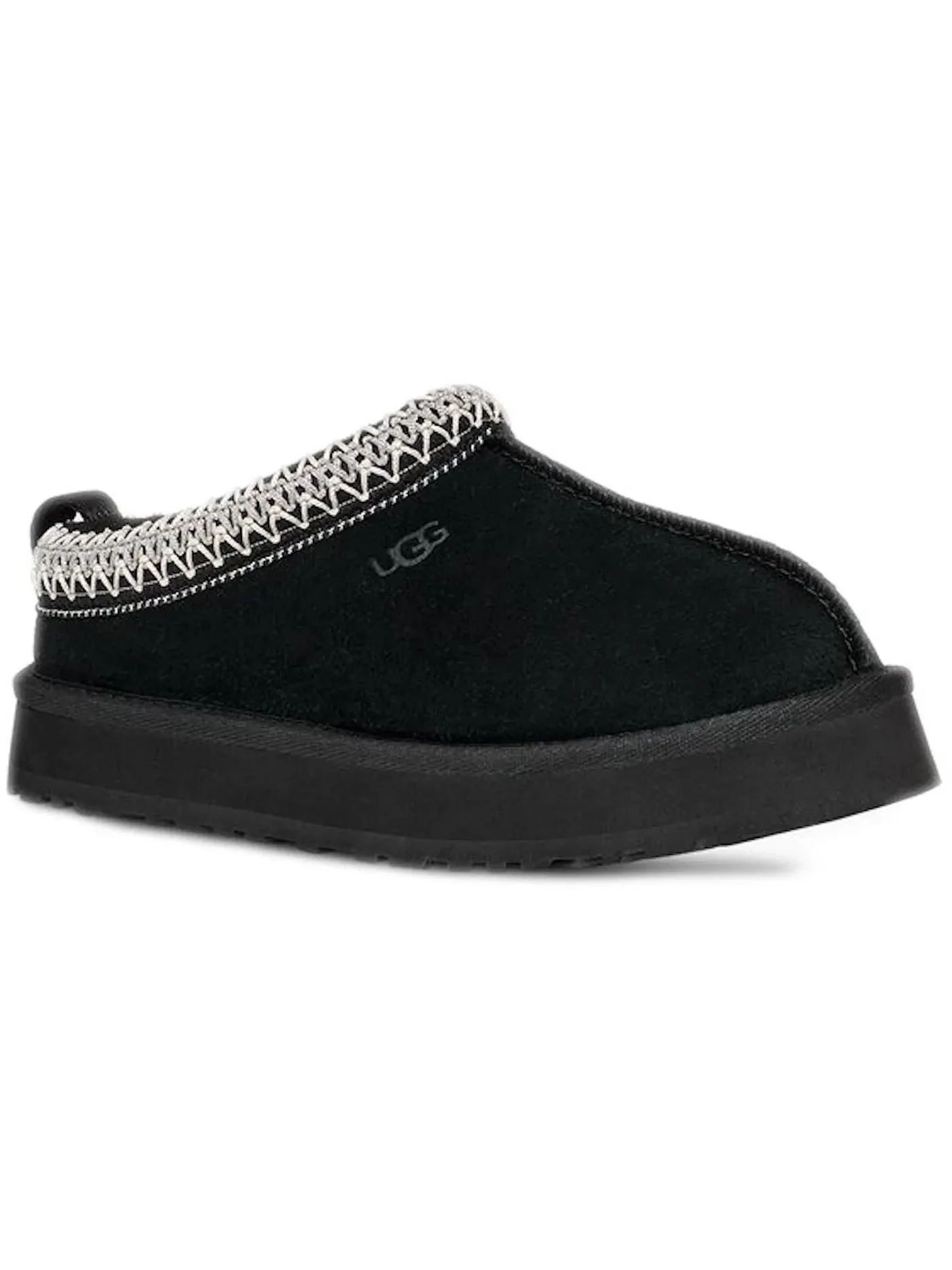Тапочки детские UGG Tazz — изображение 2 из 2, черный