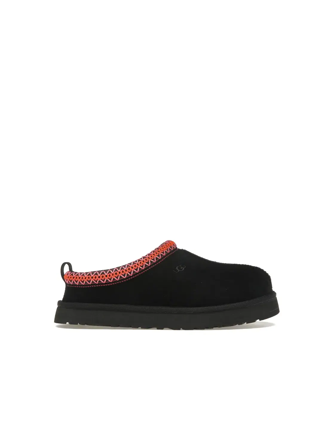 Тапочки детские UGG Tazz — изображение 1 из 4, черный/разноцветный