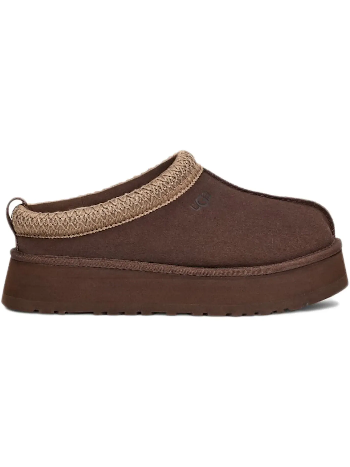 Тапочки женские UGG Tazz — изображение 1 из 3, коричневый
