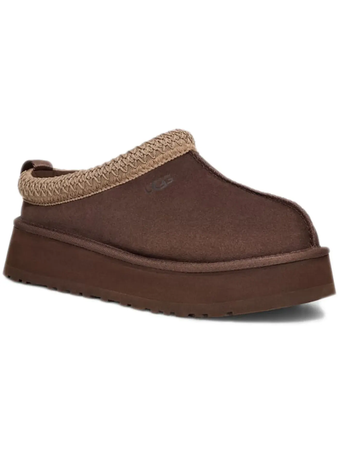 Тапочки женские UGG Tazz — изображение 2 из 3, коричневый
