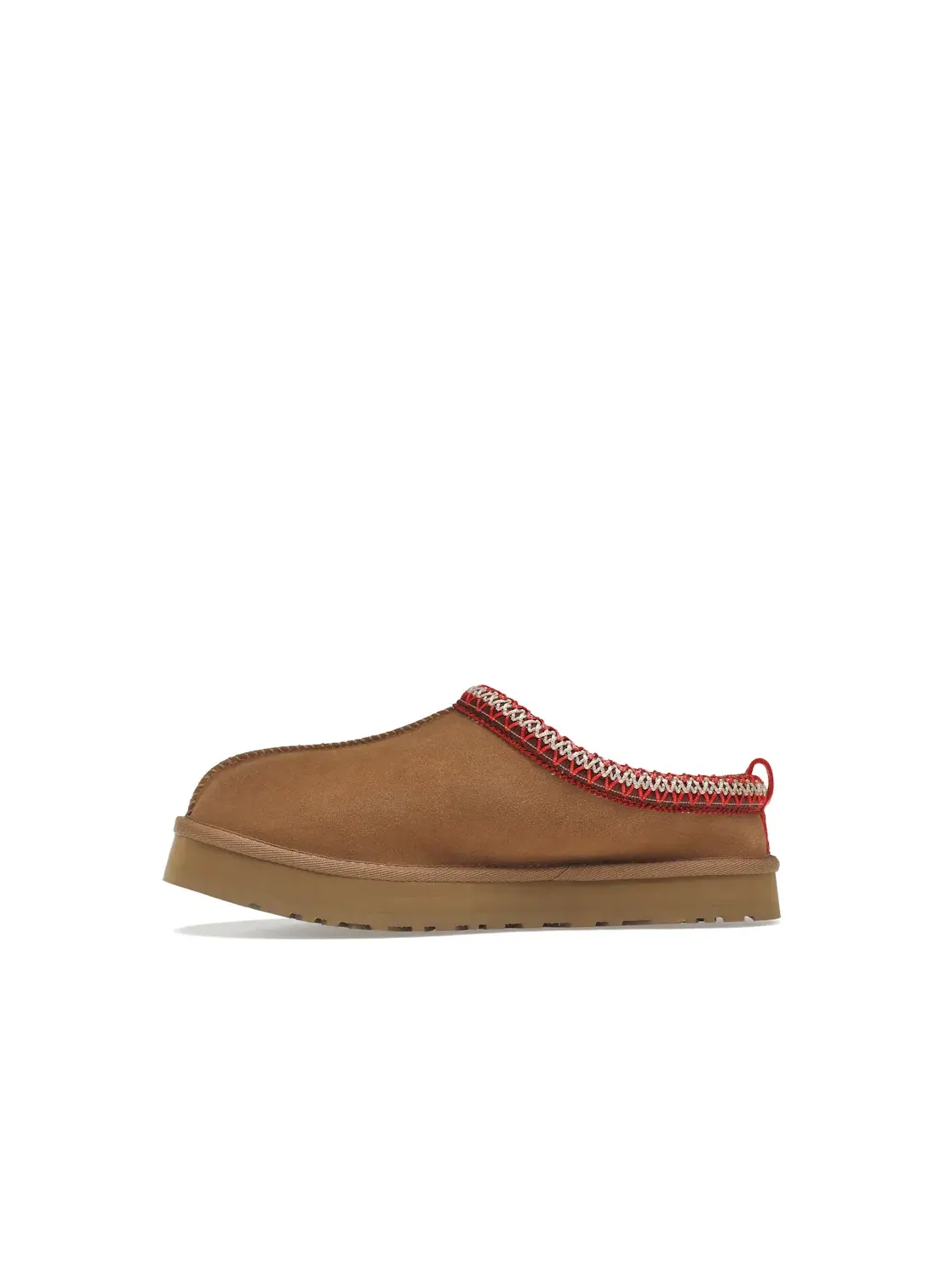 Тапочки детские UGG Tazz — изображение 3 из 4, каштановый