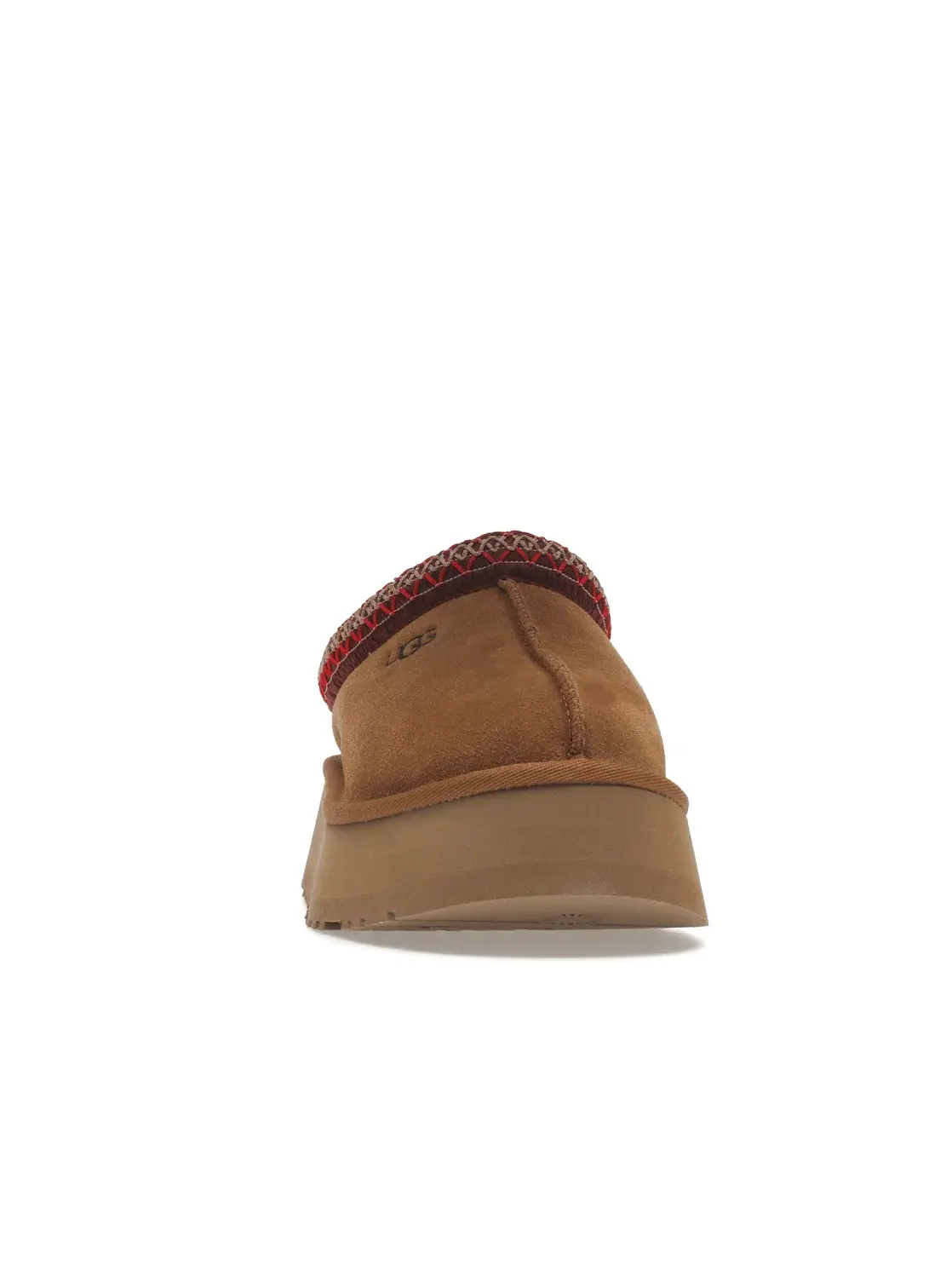 Тапочки женские UGG Tazz — изображение 2 из 4, каштановый