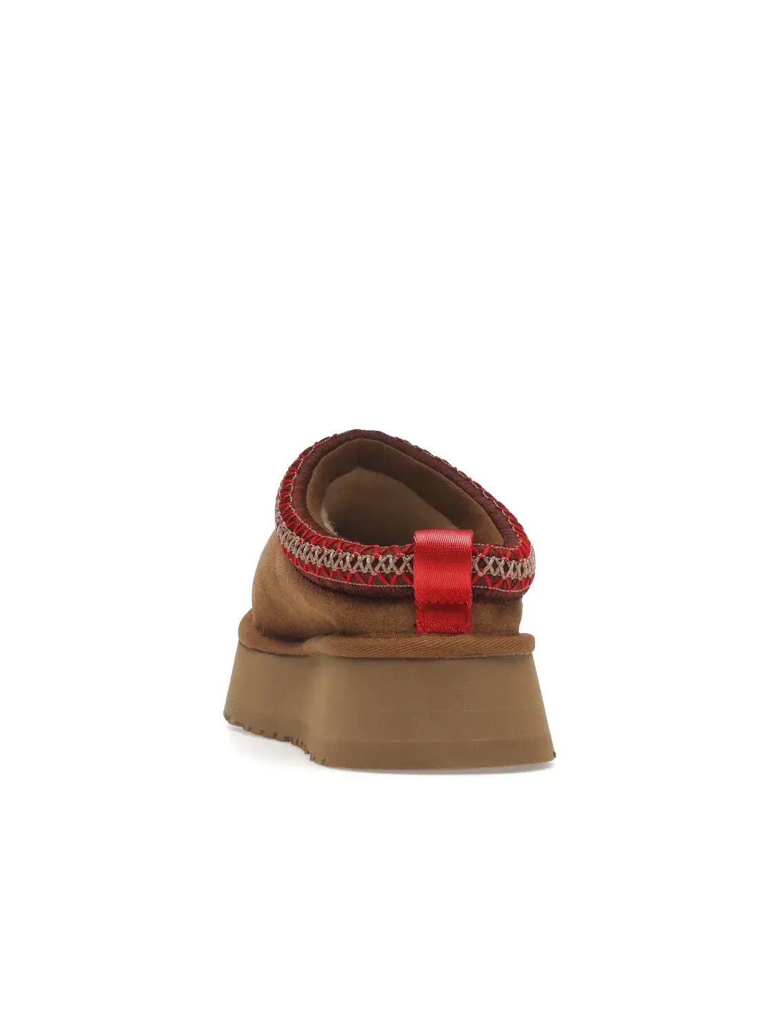 Тапочки женские UGG Tazz — изображение 4 из 4, каштановый