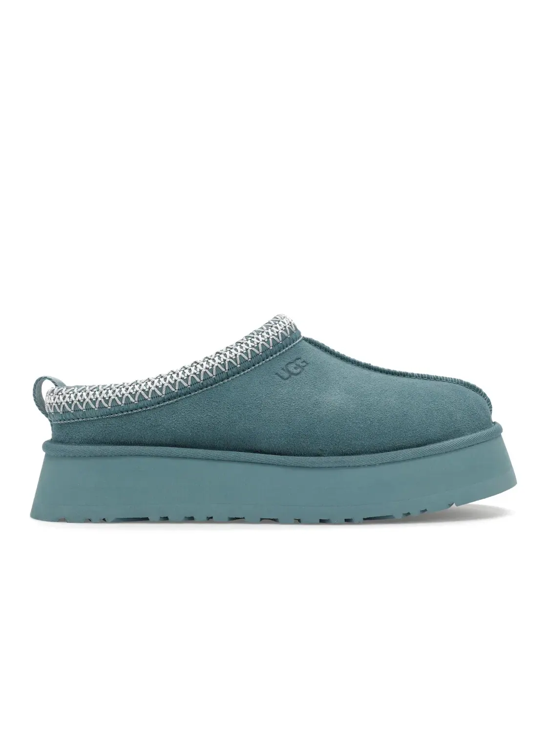 Тапочки женские UGG Tazz — изображение 1 из 4, голубой