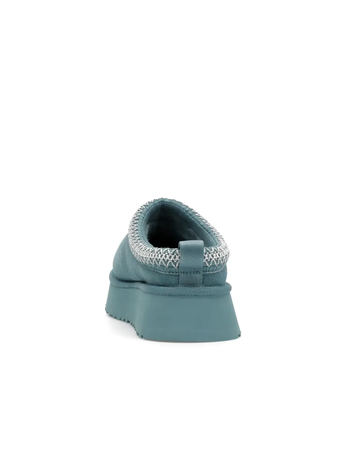 Тапочки женские UGG Tazz — изображение 4 из 4, голубой