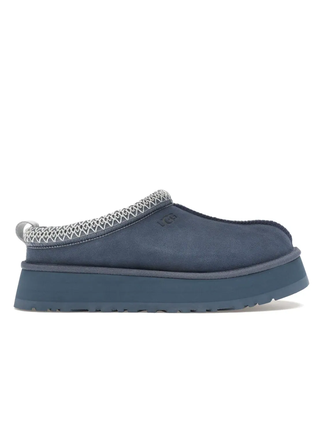 Тапочки женские UGG Tazz — изображение 1 из 4, синий