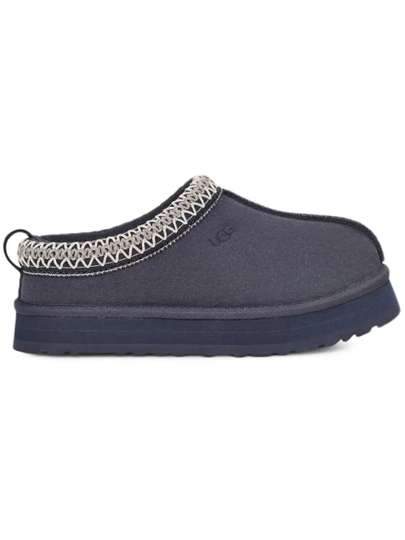 Тапочки детские UGG Tazz — изображение 1 из 3, синий