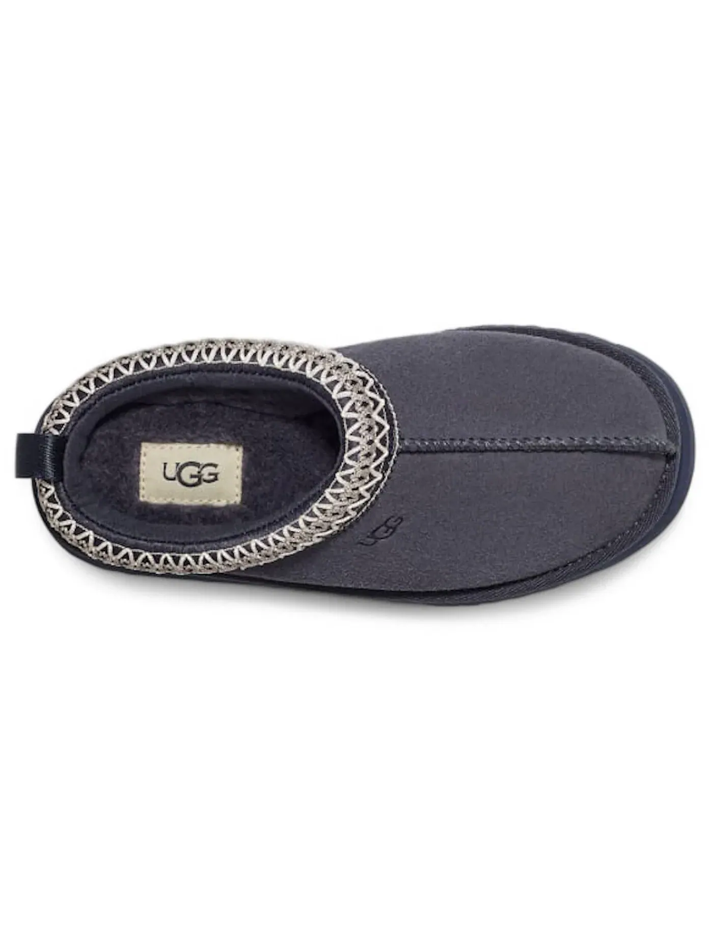 Тапочки детские UGG Tazz — изображение 3 из 3, синий
