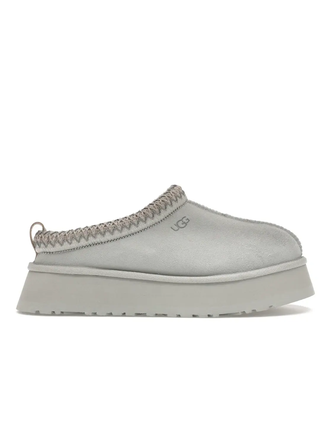 Тапочки женские UGG Tazz — изображение 1 из 4, серый