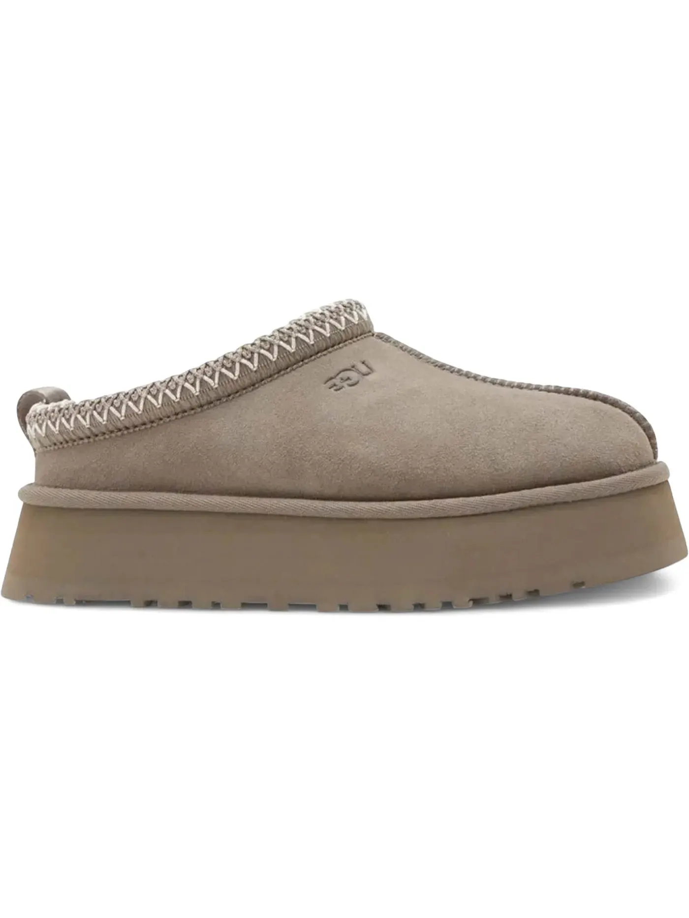 Шлепанцы женские UGG Tazz — изображение 1 из 1, серый