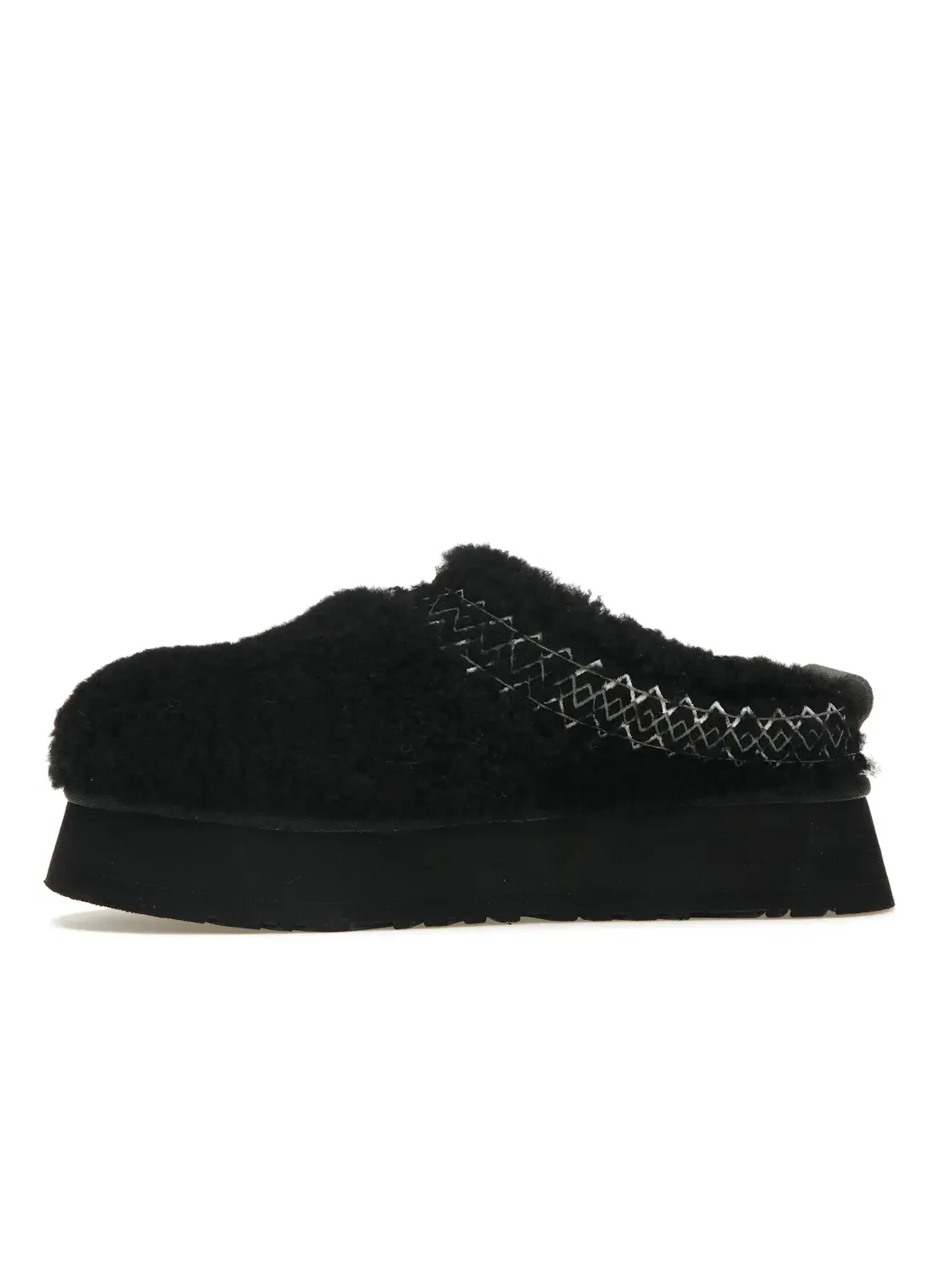 Тапочки женские UGG Tazz — изображение 3 из 4, черный