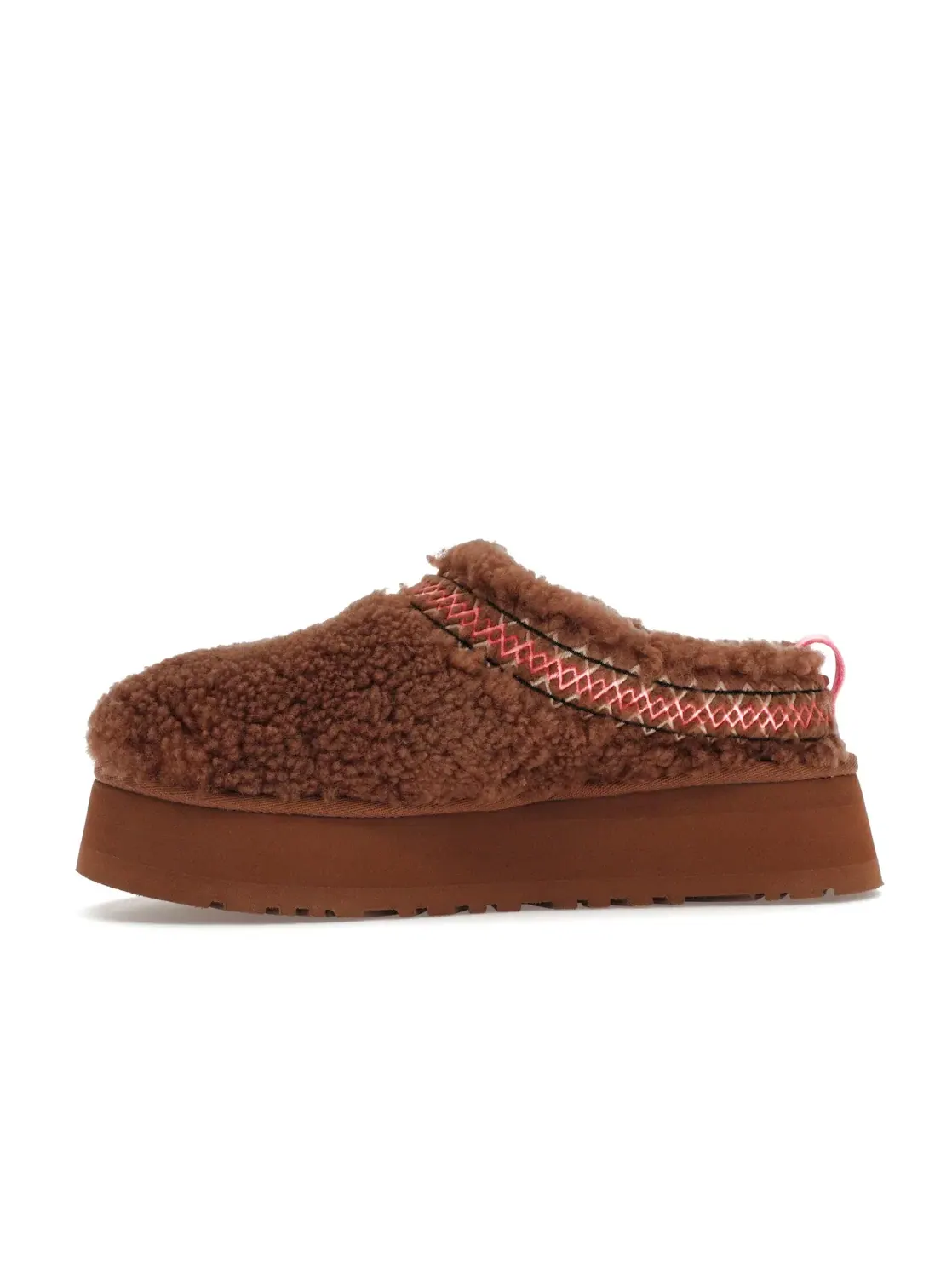 Тапочки женские UGG Tazz — изображение 3 из 4, коричневый