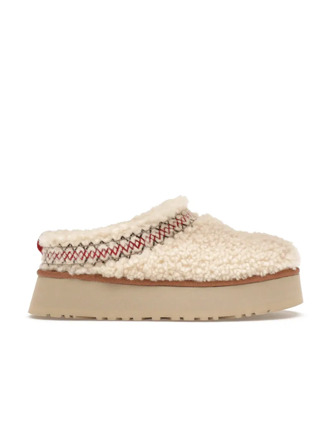 Тапочки женские UGG Tazz — изображение 1 из 4, бежевый