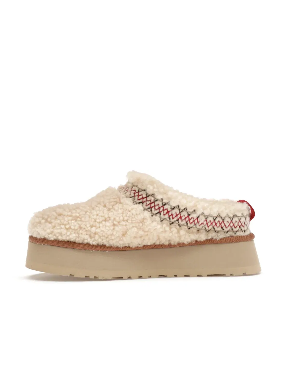 Тапочки женские UGG Tazz — изображение 3 из 4, бежевый