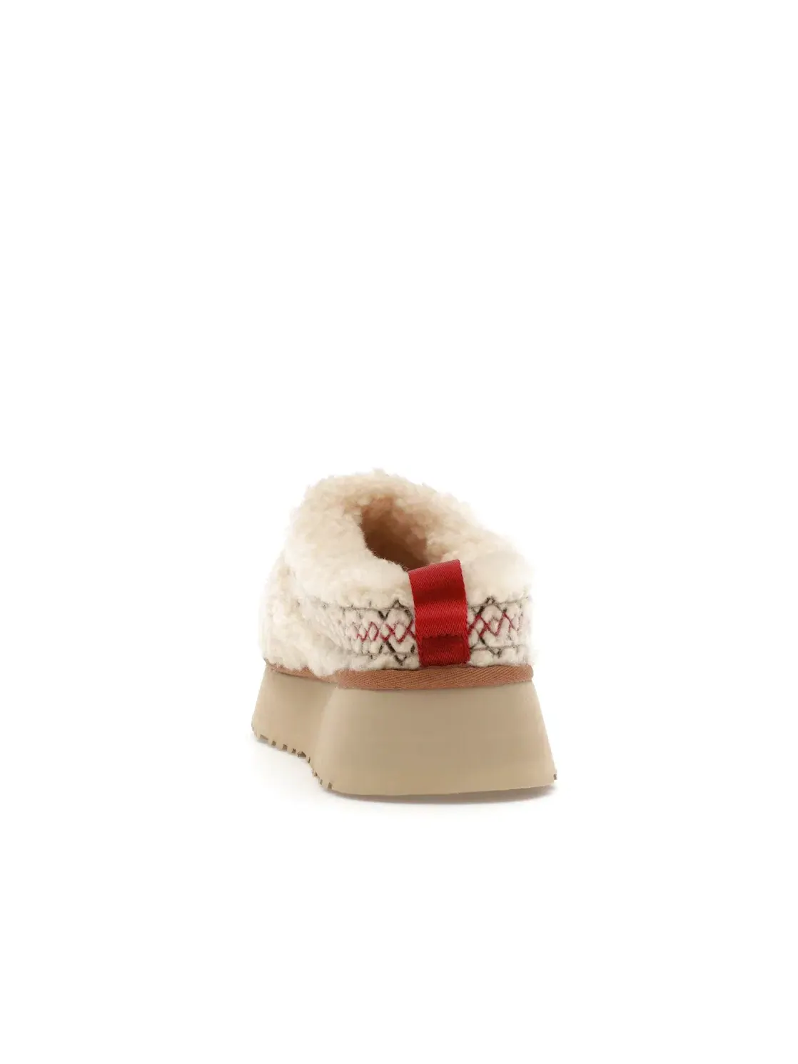 Тапочки женские UGG Tazz — изображение 4 из 4, бежевый