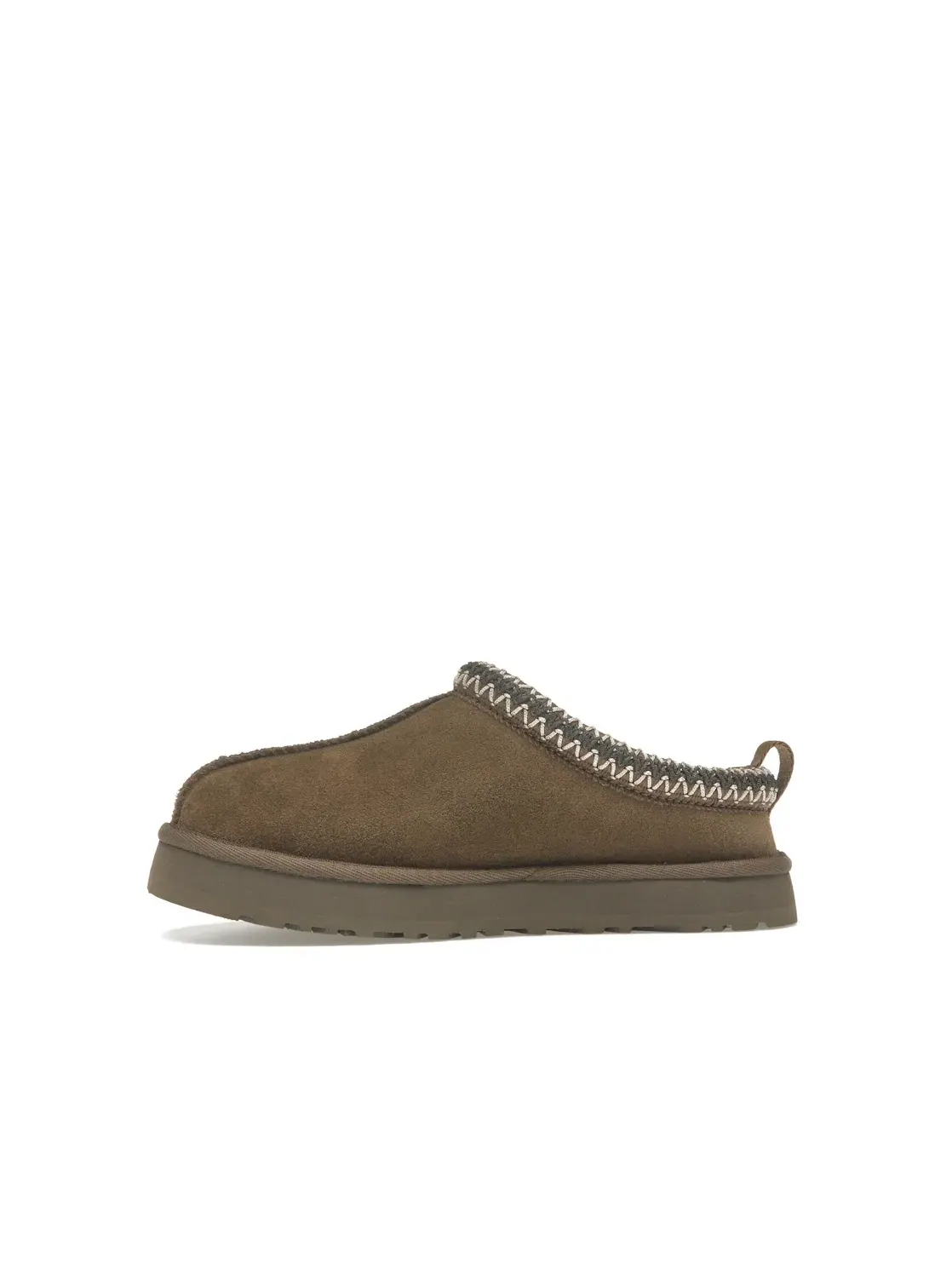 Тапочки детские UGG Tazz, ореховый — изображение 3 из 4, хикори