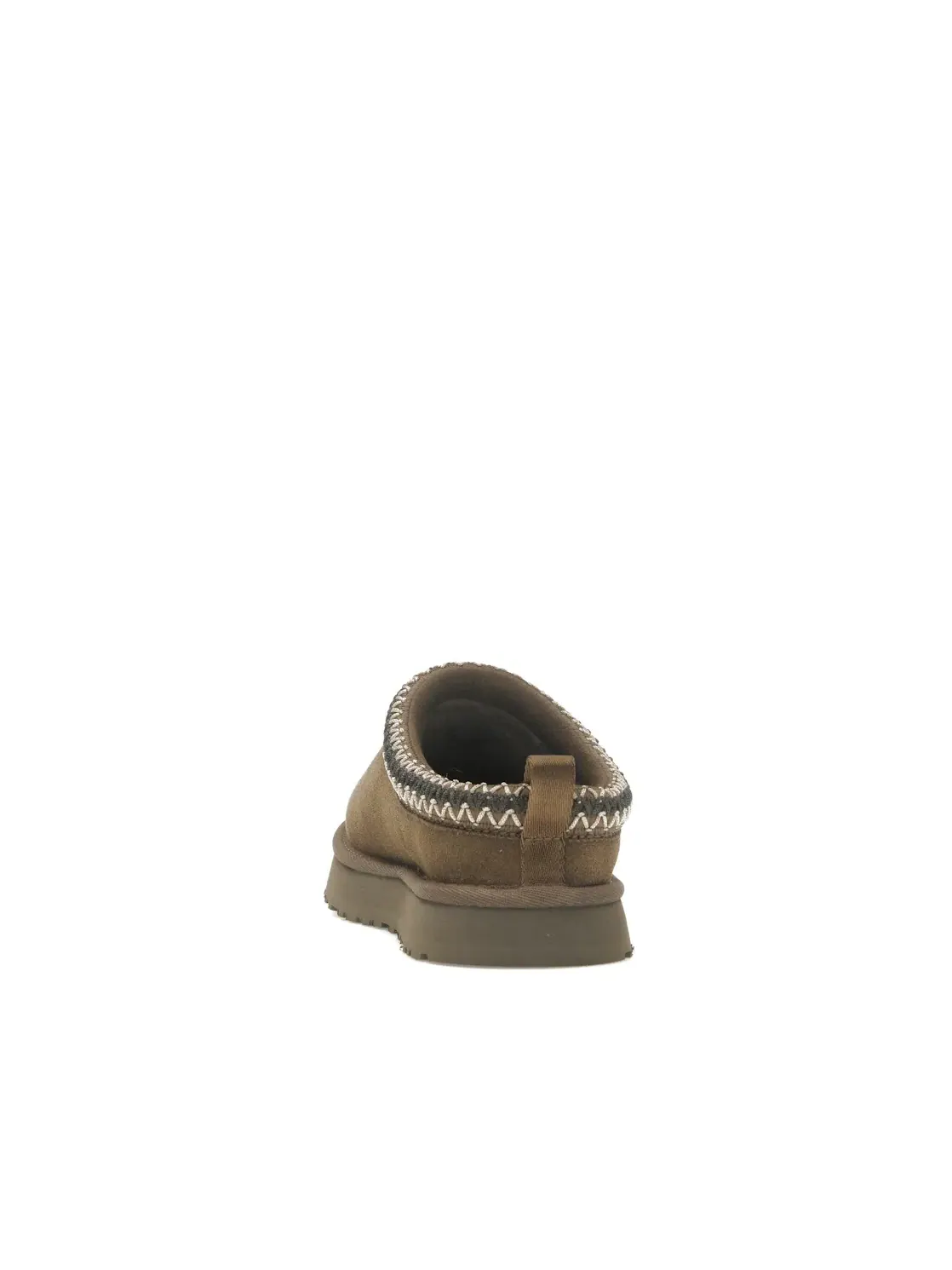 Тапочки детские UGG Tazz, ореховый — изображение 4 из 4, хикори