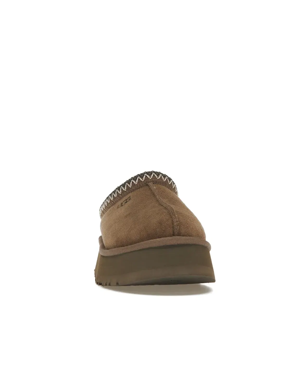 Тапочки женские UGG Tazz, ореховый — изображение 2 из 4, хикори