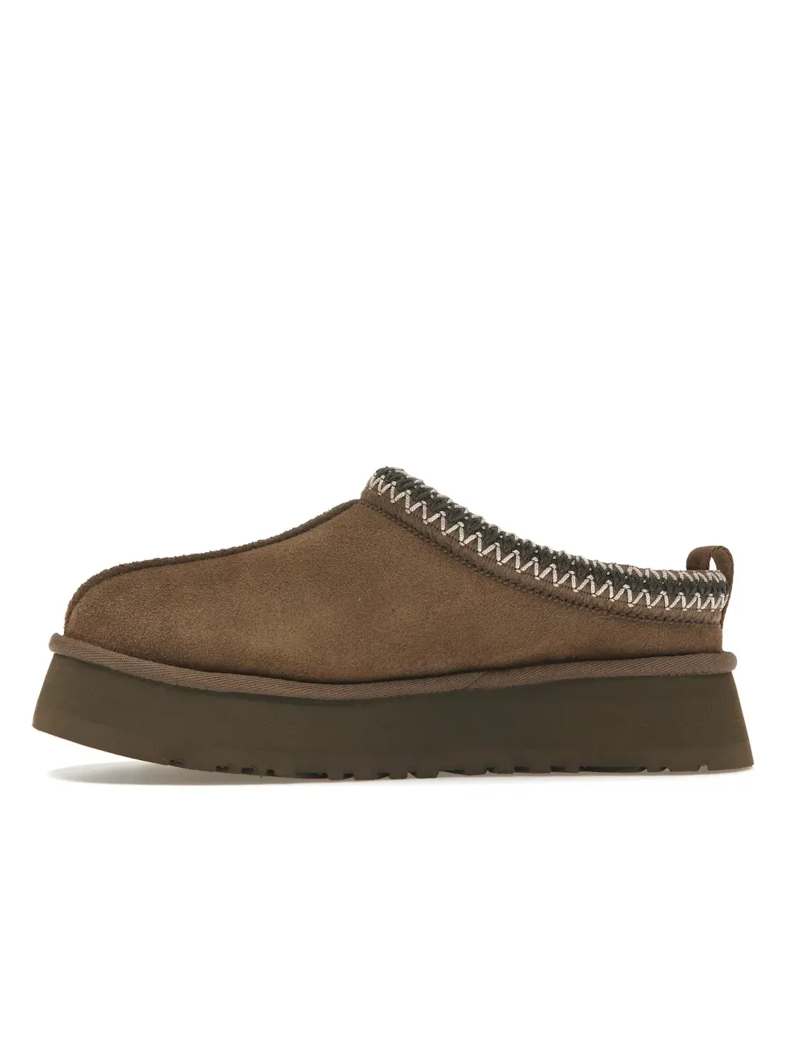 Тапочки женские UGG Tazz, ореховый — изображение 3 из 4, хикори