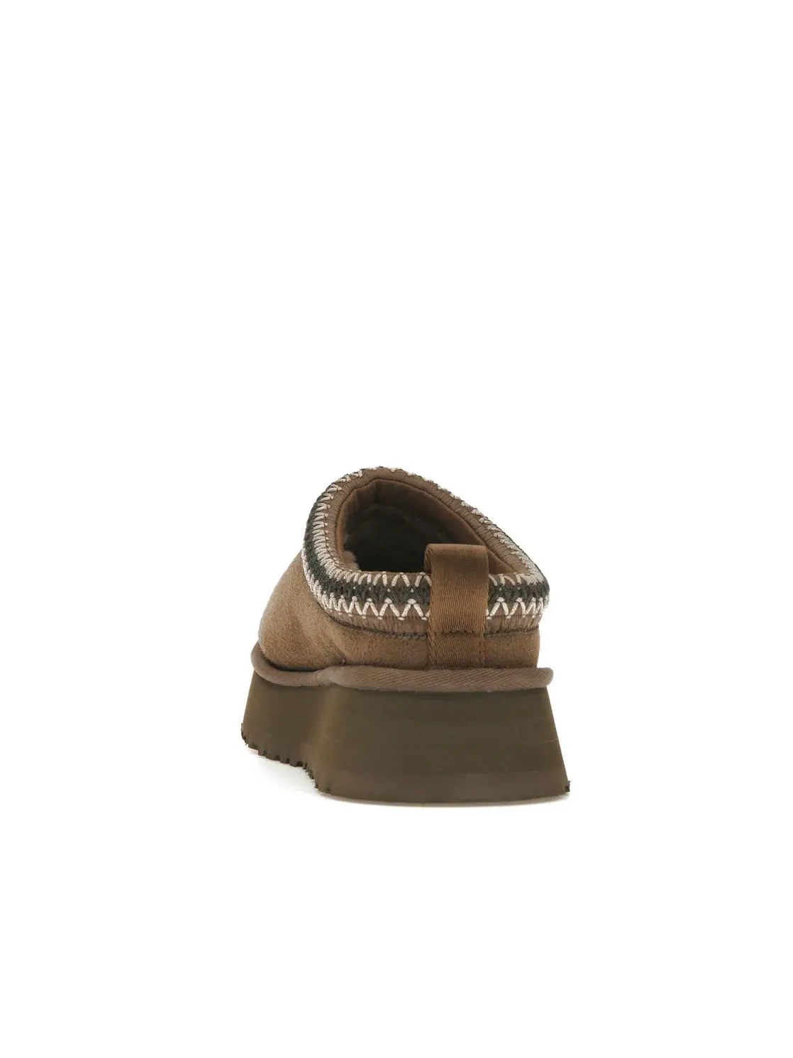 Тапочки женские UGG Tazz, ореховый — изображение 4 из 4, хикори