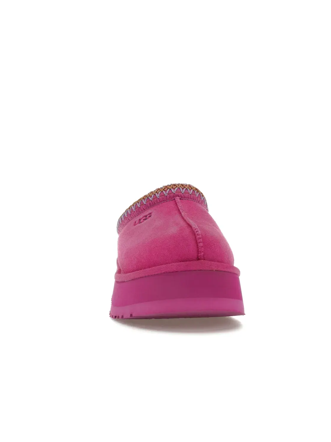 Тапочки женские UGG Tazz — изображение 2 из 4, темно-фиолетовый