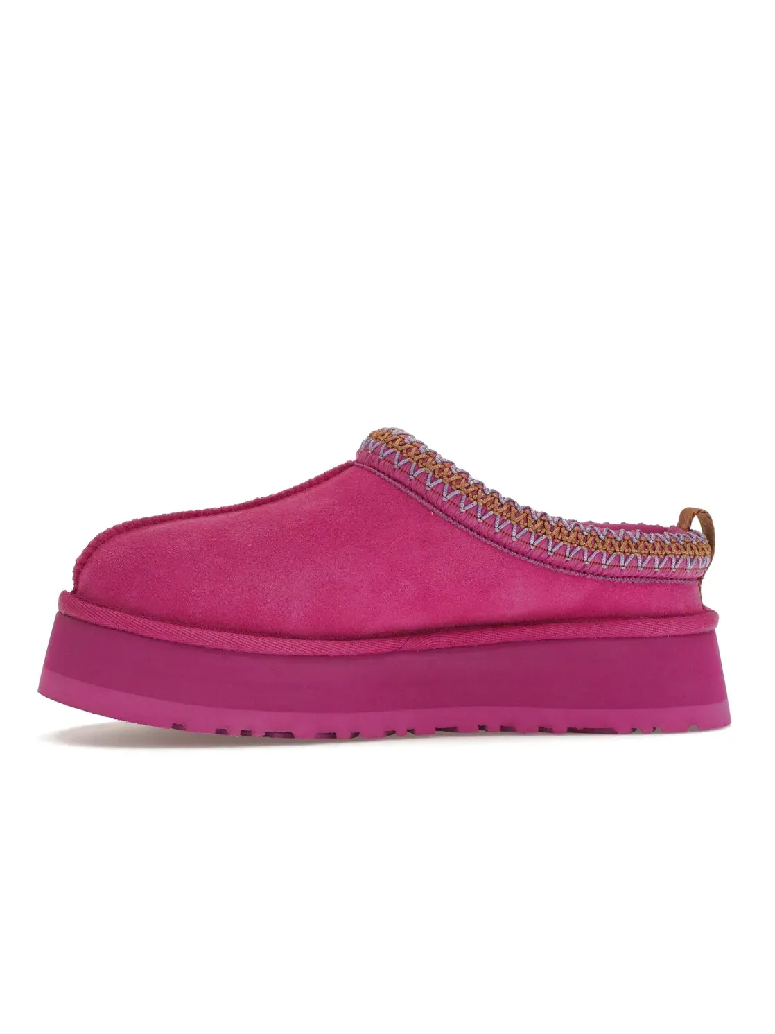Тапочки женские UGG Tazz — изображение 3 из 4, темно-фиолетовый