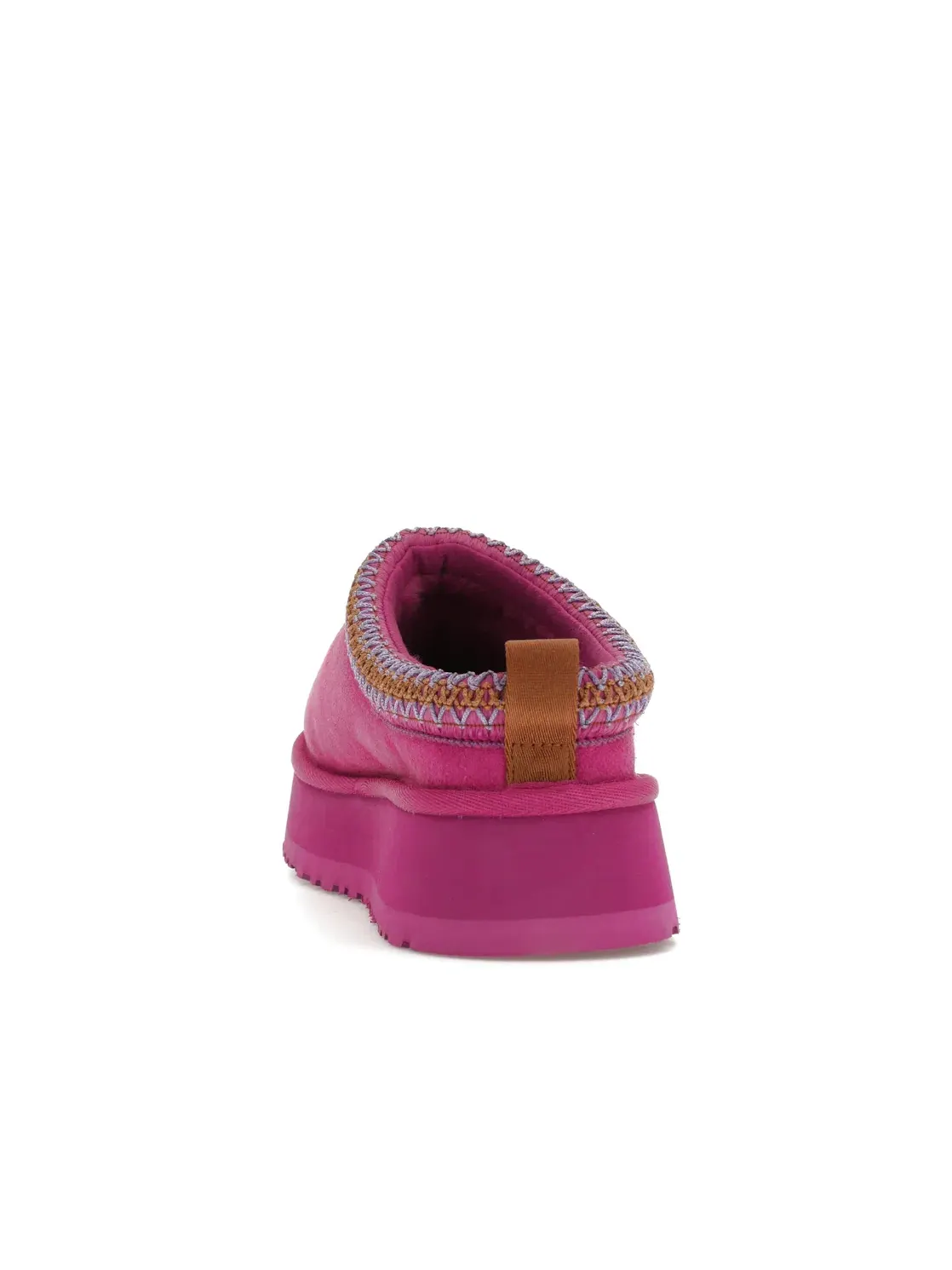 Тапочки женские UGG Tazz — изображение 4 из 4, темно-фиолетовый