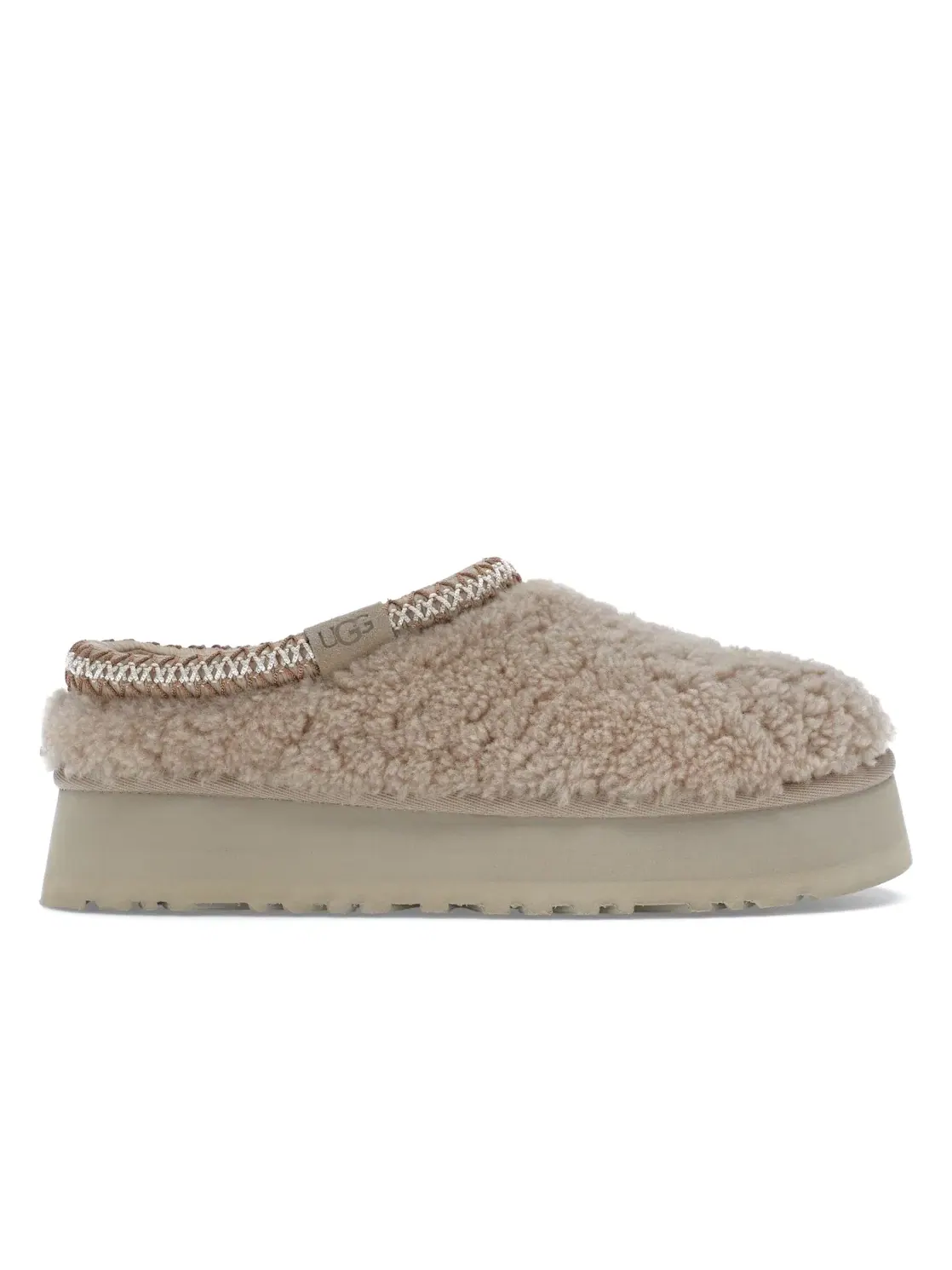 Тапочки женские UGG Tazz — изображение 1 из 4, песочный