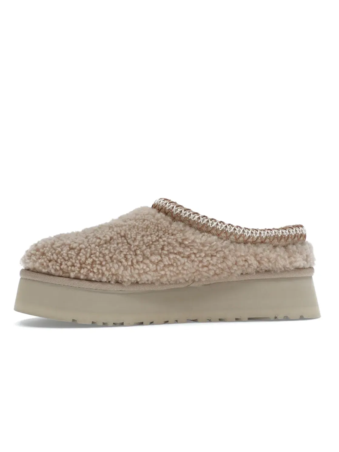 Тапочки женские UGG Tazz — изображение 3 из 4, песочный