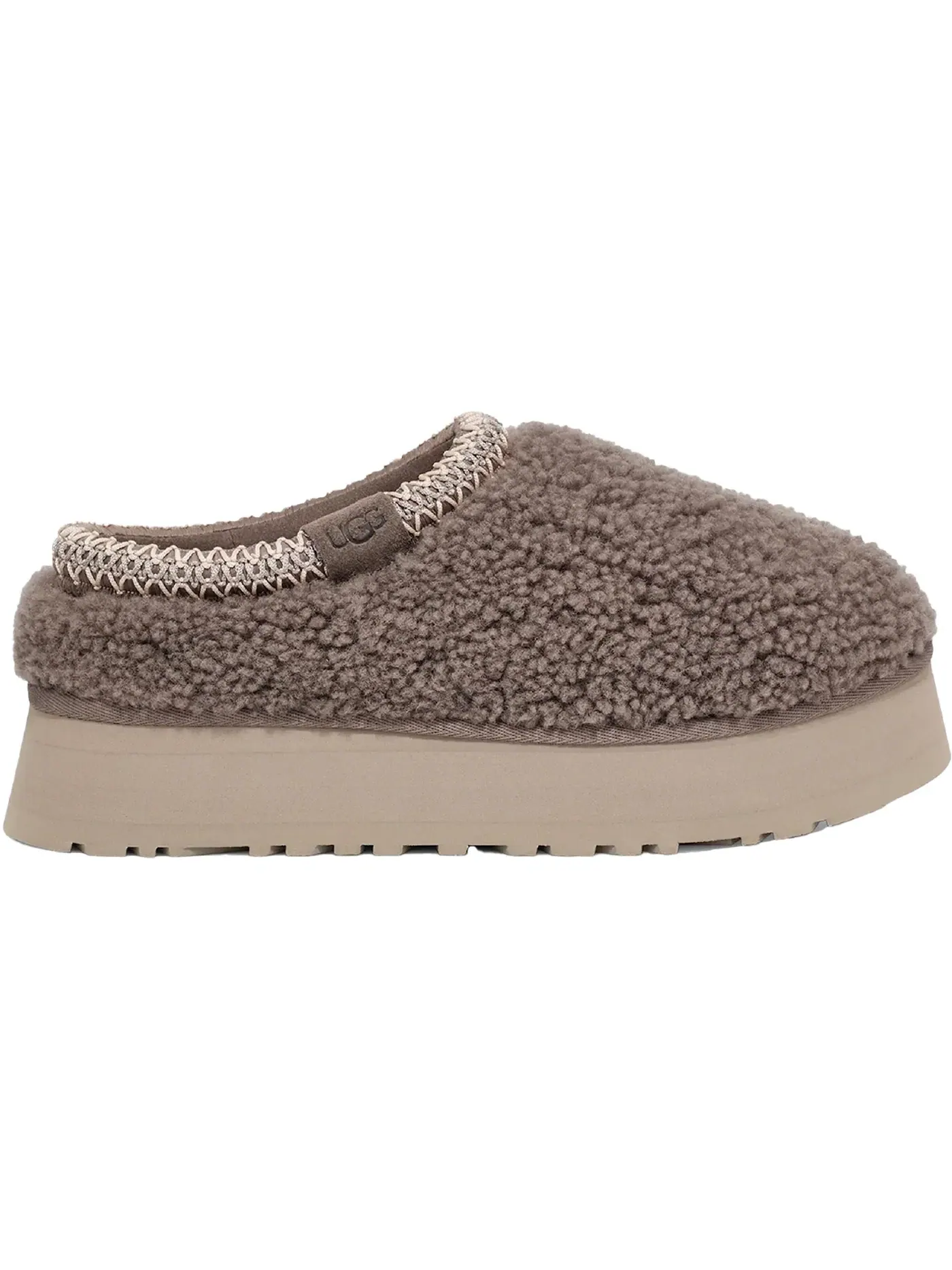 Тапочки женские UGG Tazz — изображение 1 из 1, дымчато-серый