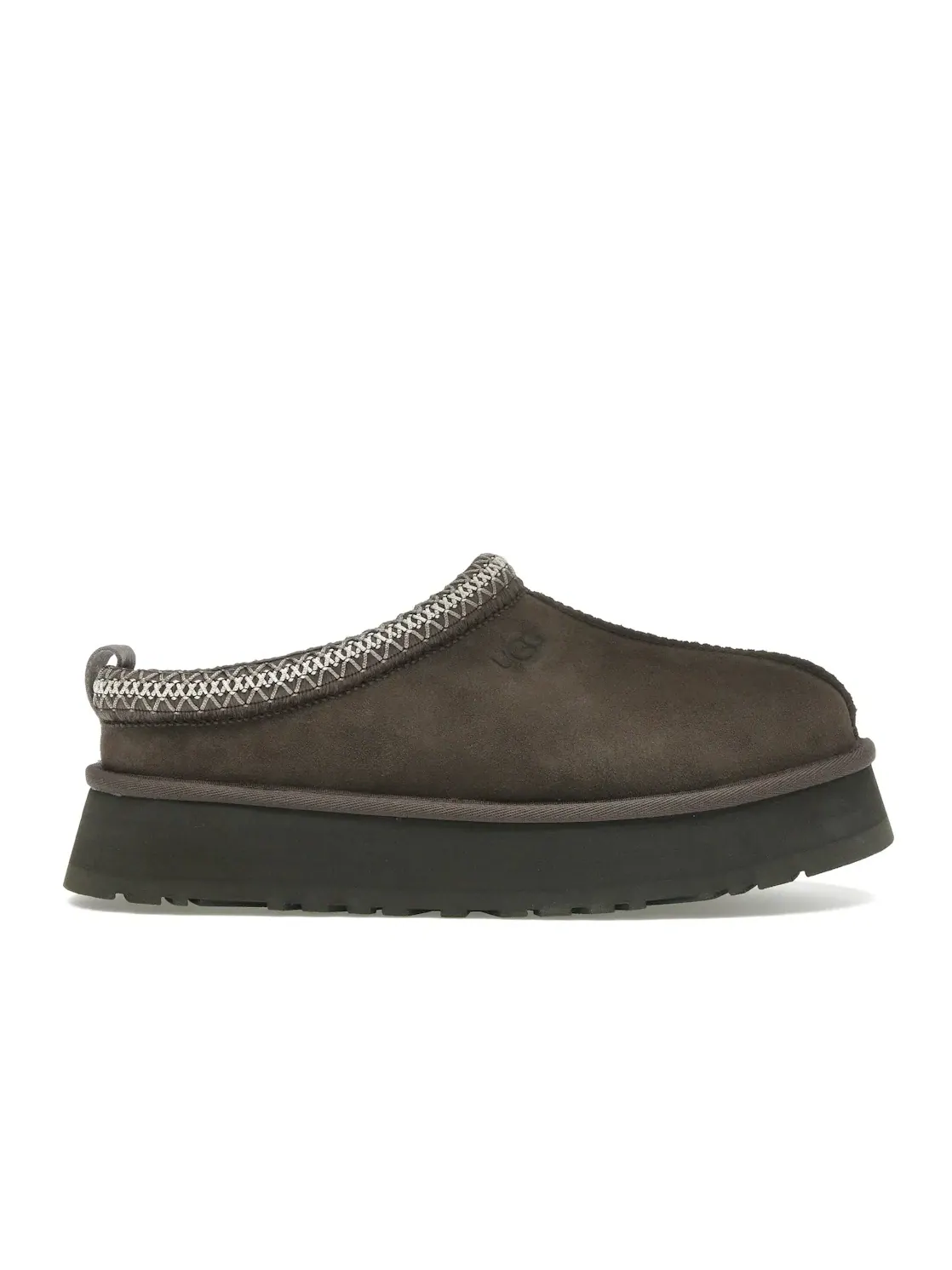 Тапочки женские UGG Tazz — изображение 1 из 4, темно-коричневый