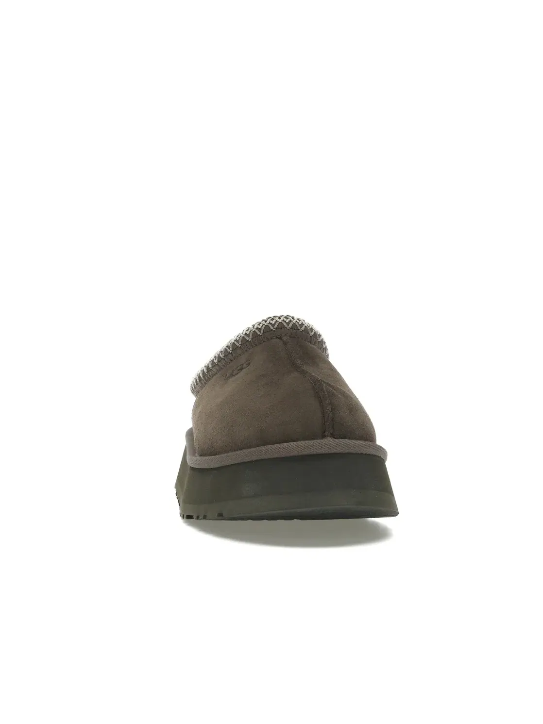 Тапочки женские UGG Tazz — изображение 2 из 4, темно-коричневый