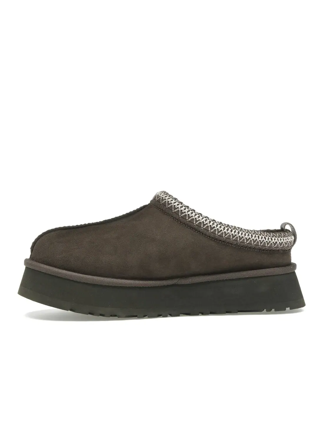 Тапочки женские UGG Tazz — изображение 3 из 4, темно-коричневый